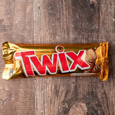 Шоколадный батончик Twix в Чайхана 24 по цене 185 ₽