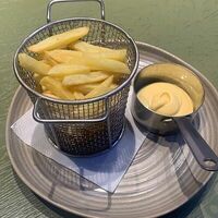 Картофель фри в Bistro Оstro