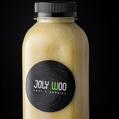 Манговое ласси в Joly Woo по цене 406 ₽