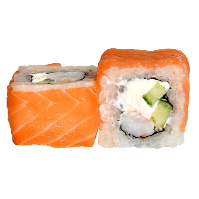 Ролл Филадельфия с креветкой в SUSHIBOX по цене 289