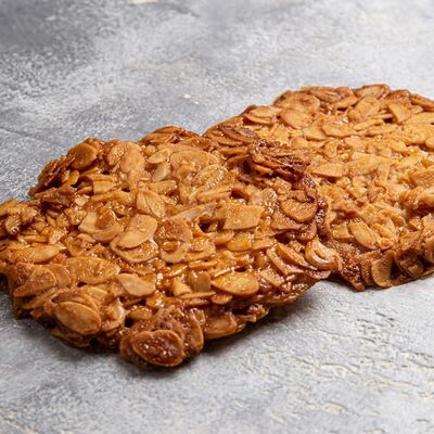 Печенье Флоринтини миндальный в Уголок по цене 300 ₽