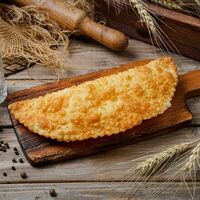 Чебурек с сыром в Хинкальная ЧОХА