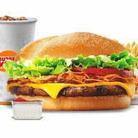 Стейкхаус Комбо в Burger King