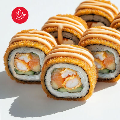 Роллы Токио Темпура в Банхоф по цене 599 ₽