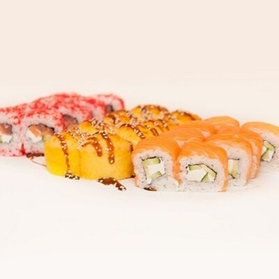 Сет Огонь в Суши Max по цене 1200