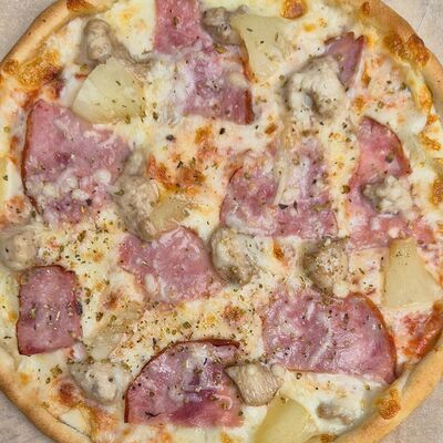 Пицца Гавайская в Pizza Allegro по цене 650 ₽