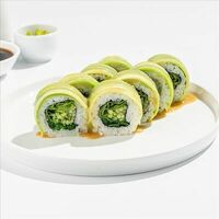 Вегетарианский ролл 2 в SeabasSushi
