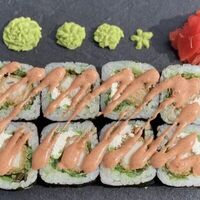 Ролл Ясай маки в Рисоварня