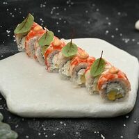 Филадельфия с лангустином в Oh Мy Crab!