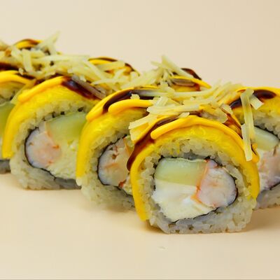 Сырный Сэгун в Суши Сэгун и роллы по цене 799 ₽