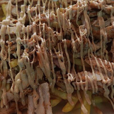 Фриттата свинина в РАКИДОНА по цене 380 ₽