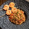 Рис с овощами и креветками в Суши & Саке Izakaya Bar по цене 850