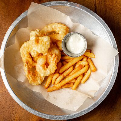 Гаражные креветки в Rakushka по цене 910 ₽