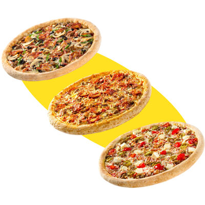 Прeмиум в Папа Джонс по цене 3800 ₽