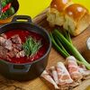 Борщ в ЕПТ гастропаб по цене 570