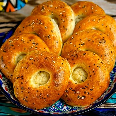 Лепешка в Чайхана Арафа по цене 75 ₽