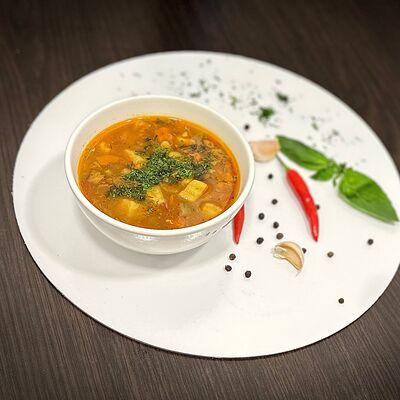 Нарезная шурпа в Шашлык №1 по цене 400 ₽