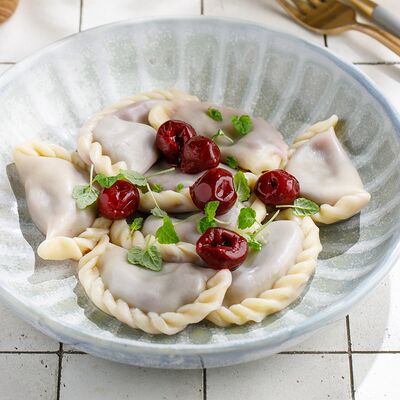 Вареники с вишней в Маймун по цене 390