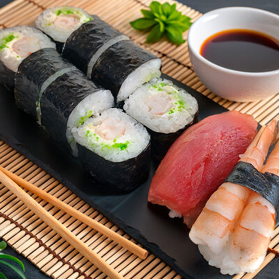 Сет Сакура в Yorokobi по цене 800 ₽