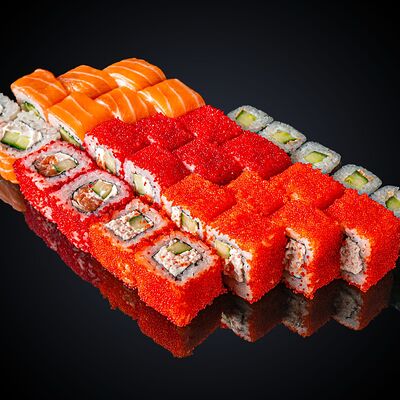 Уми премиум в Уми Суши по цене 1590 ₽