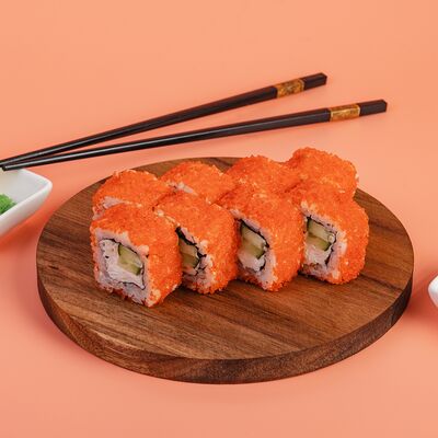 Калифорния чиз в Rooooolls по цене 590 ₽