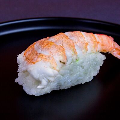 Эби нигири в SushiShark по цене 170 ₽