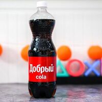 Добрый Cola в Шик Шашлык