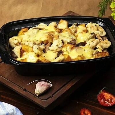 ТутФрай по Дер. с Беконом в ТутСуши по цене 270 ₽