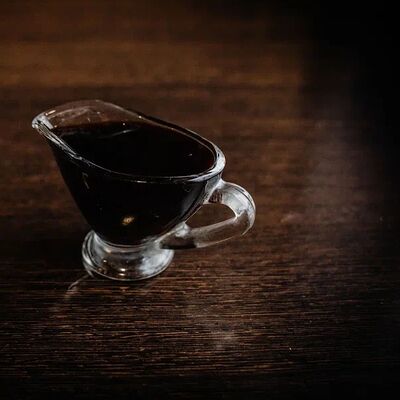 Соус BBQ в Хинкали хаус по цене 82 ₽