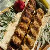 Люля-кебаб из свинины и курицы в Шашлычок S по цене 350