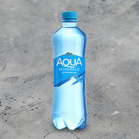 Aqua Minerale в Кофе Хауз