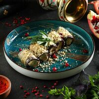 Рулетики из баклажанов в Добрый Грузин