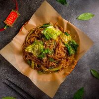 Фо сао вит в Pho Ngon