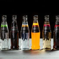 Evervess Cola в 321 Club by Novikov