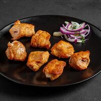 Филе индейки в Асса-Асса, любовь, огонь и мясо