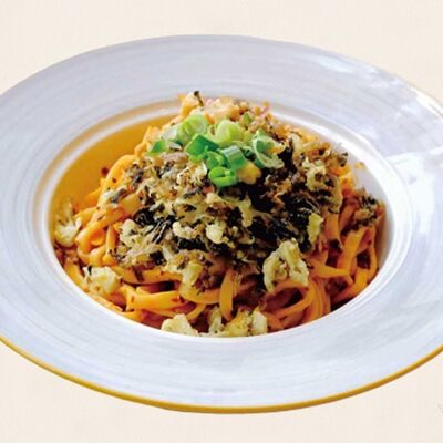 Острая лапша по-сычуаньски в Золотая панда по цене 862 ₽