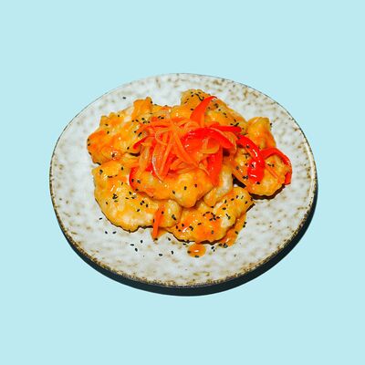 Свинина гобаожоу в CRGO по цене 550 ₽