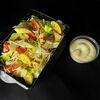 Салат Цезарь с курицей в Дон Кебаб по цене 392