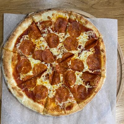 Пепперонив Pasta и Вино по цене 740 ₽