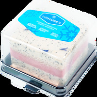 Пирожное белый шоколад Гурманика Айс в Магбургер & Братья Караваевы