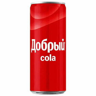 Добрый кола в Жар Чикен по цене 125 ₽