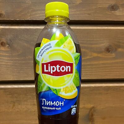 Lipton Черный чай в Уфтанма по цене 159 ₽