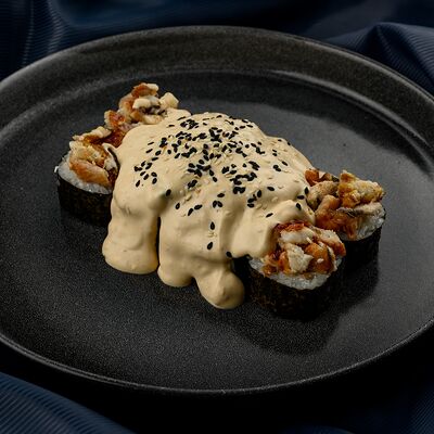 Ролл Сливочный с угрём в Роллинка по цене 680 ₽