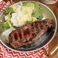 Стейк Пиканья в Lars Vegans