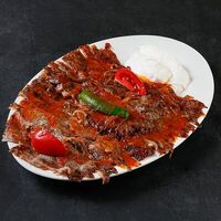 Искандер кебаб в Alibaba Doner