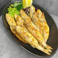 Барабуля в Лось Лосось
