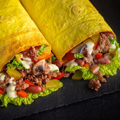 Буррито в Тёрка по цене 550 ₽