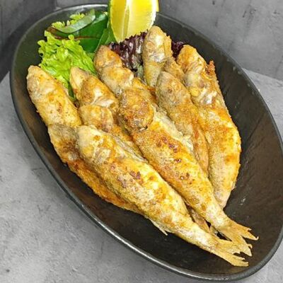 Барабуля в Лось Лосось по цене 740 ₽