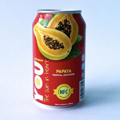 Сок You Papaya в PhoBo по цене 85 ₽
