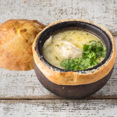 Чихиртма с квари в Пряности & Радости на Васильевском по цене 450